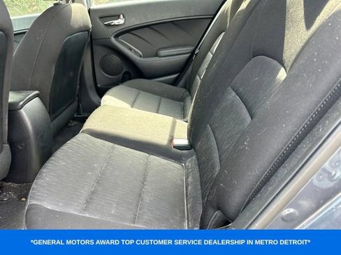 Used 2016 Kia Forte LX FWD image 7