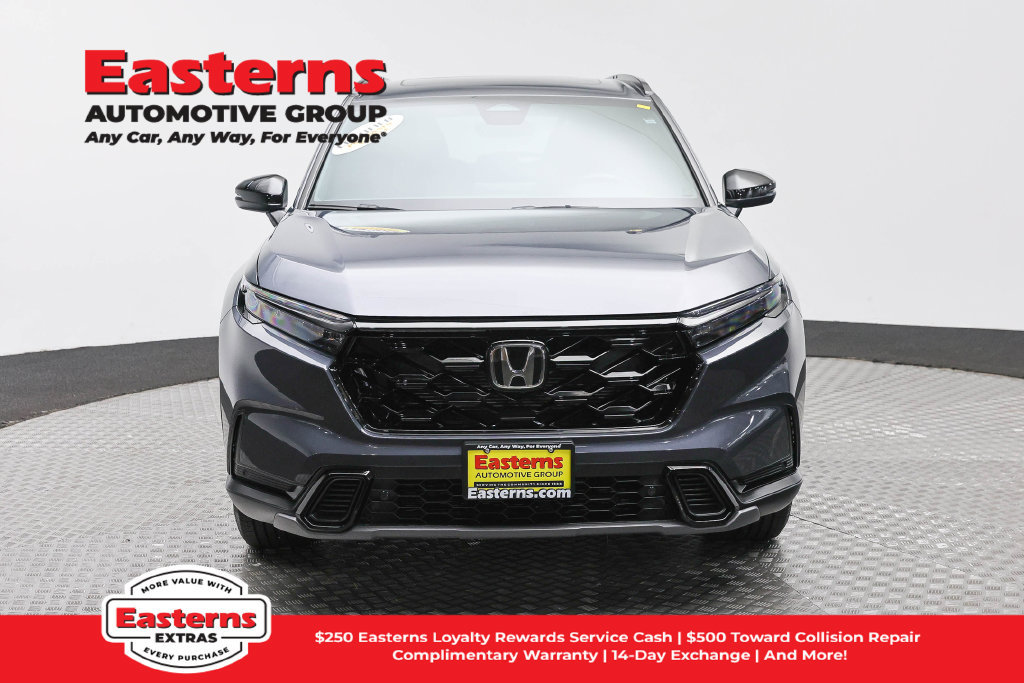 Used 2024 Honda CR-V Sport-L image 3