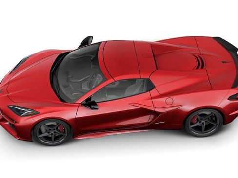 New 2026 Chevrolet Corvette E-Ray AWD/4WD image 33