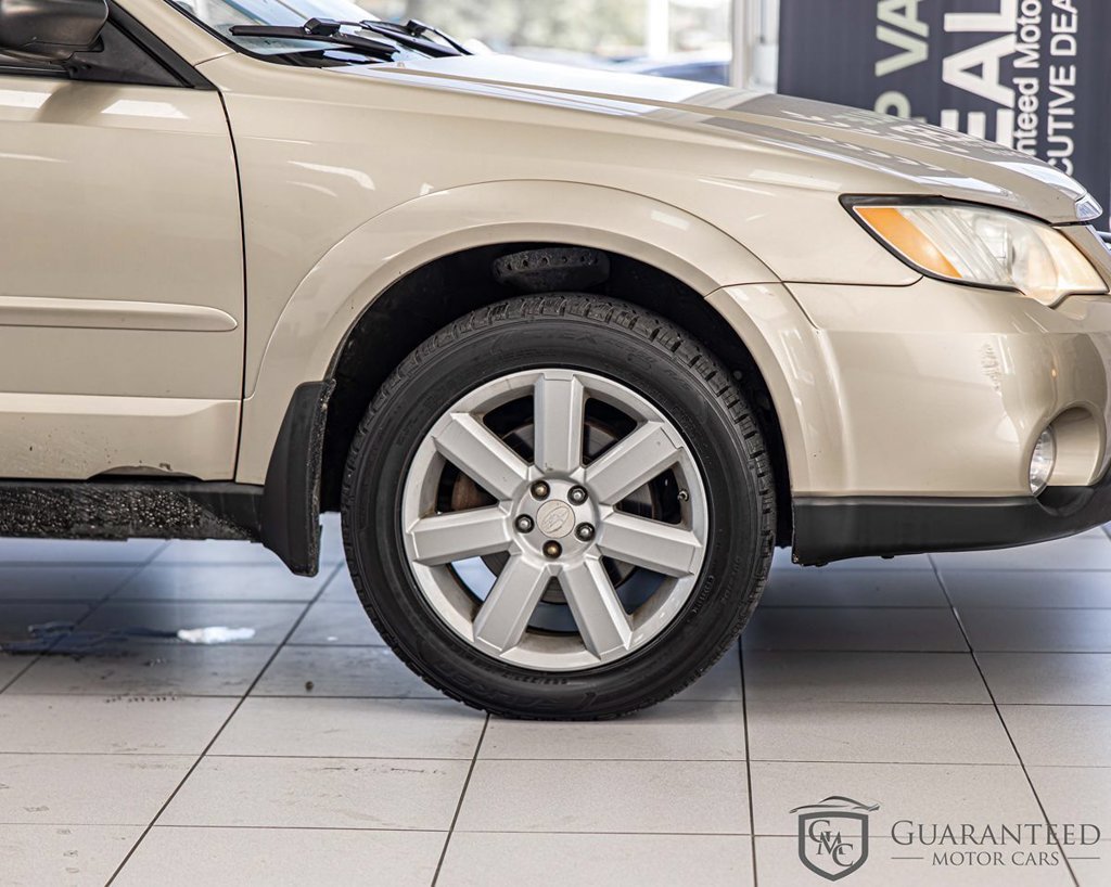 Used 2008 Subaru Outback 2.5i AWD/4WD image 11