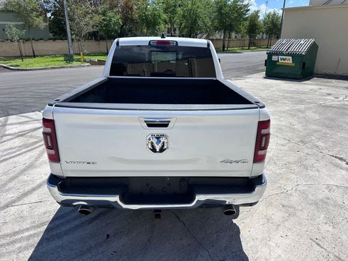 Used 2019 RAM 1500 Limited AWD/4WD image 6