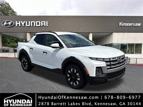 New 2026 Hyundai Santa Cruz SEL image 1