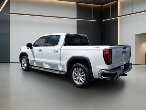 Used 2019 GMC Sierra 1500 SLT w/ SLT Premium Plus Package AWD/4WD image 3
