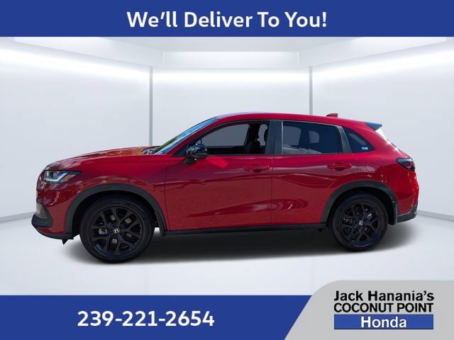 Used 2024 Honda HR-V Sport image 6