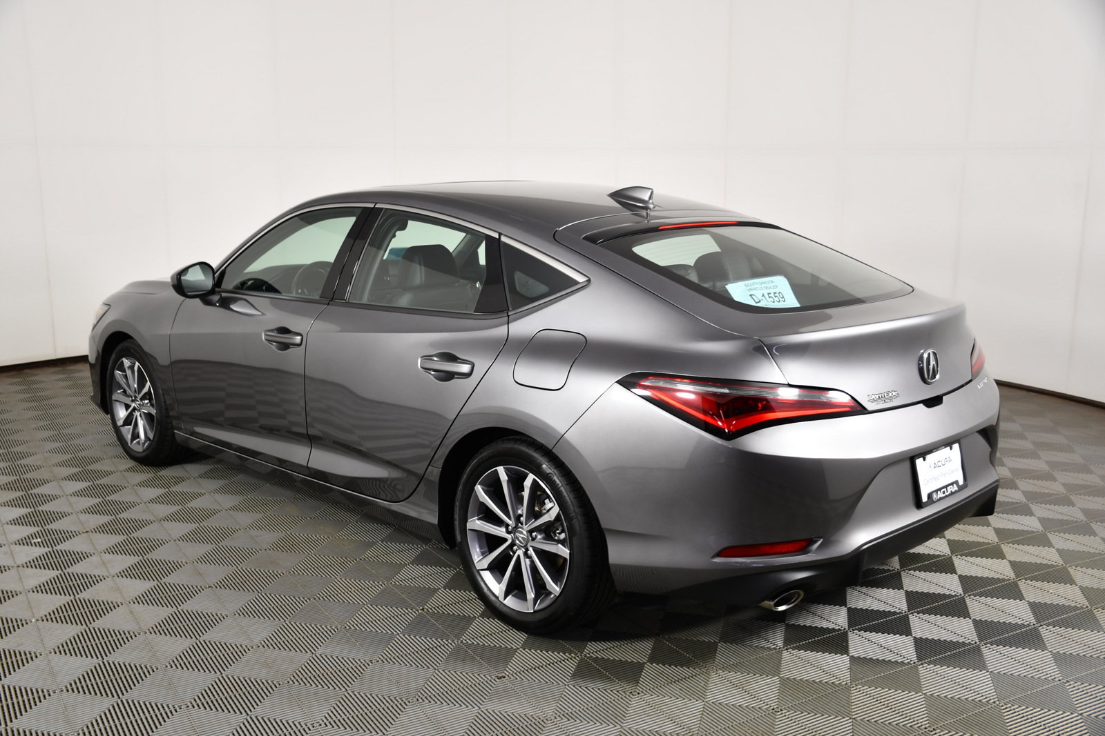Certified 2024 Acura Integra FWD image 8