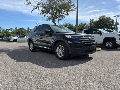 Used 2023 Ford Explorer XLT