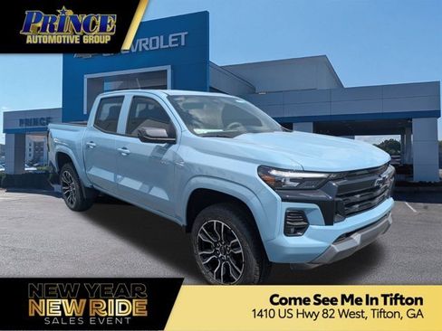 New 2025 Chevrolet Colorado Z71 w/ LPO, Skid Plate Package image 1