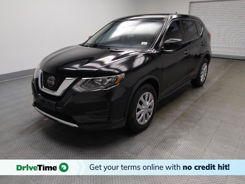 Used 2020 Nissan Rogue S FWD image 1