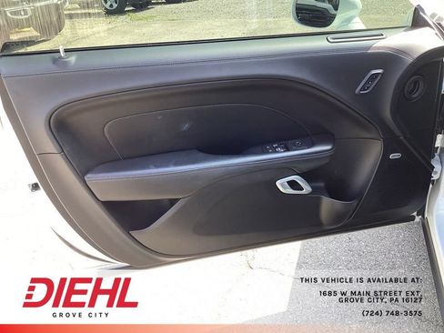 Used 2021 Dodge Challenger SXT w/ Plus Package AWD/4WD image 12
