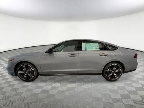 New 2026 Honda Accord SE image 3