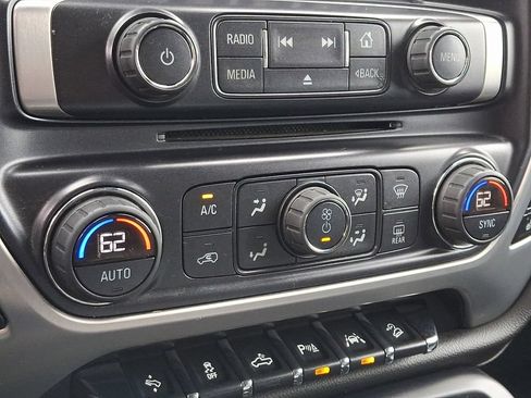 Certified 2018 GMC Sierra 1500 SLT AWD/4WD image 15