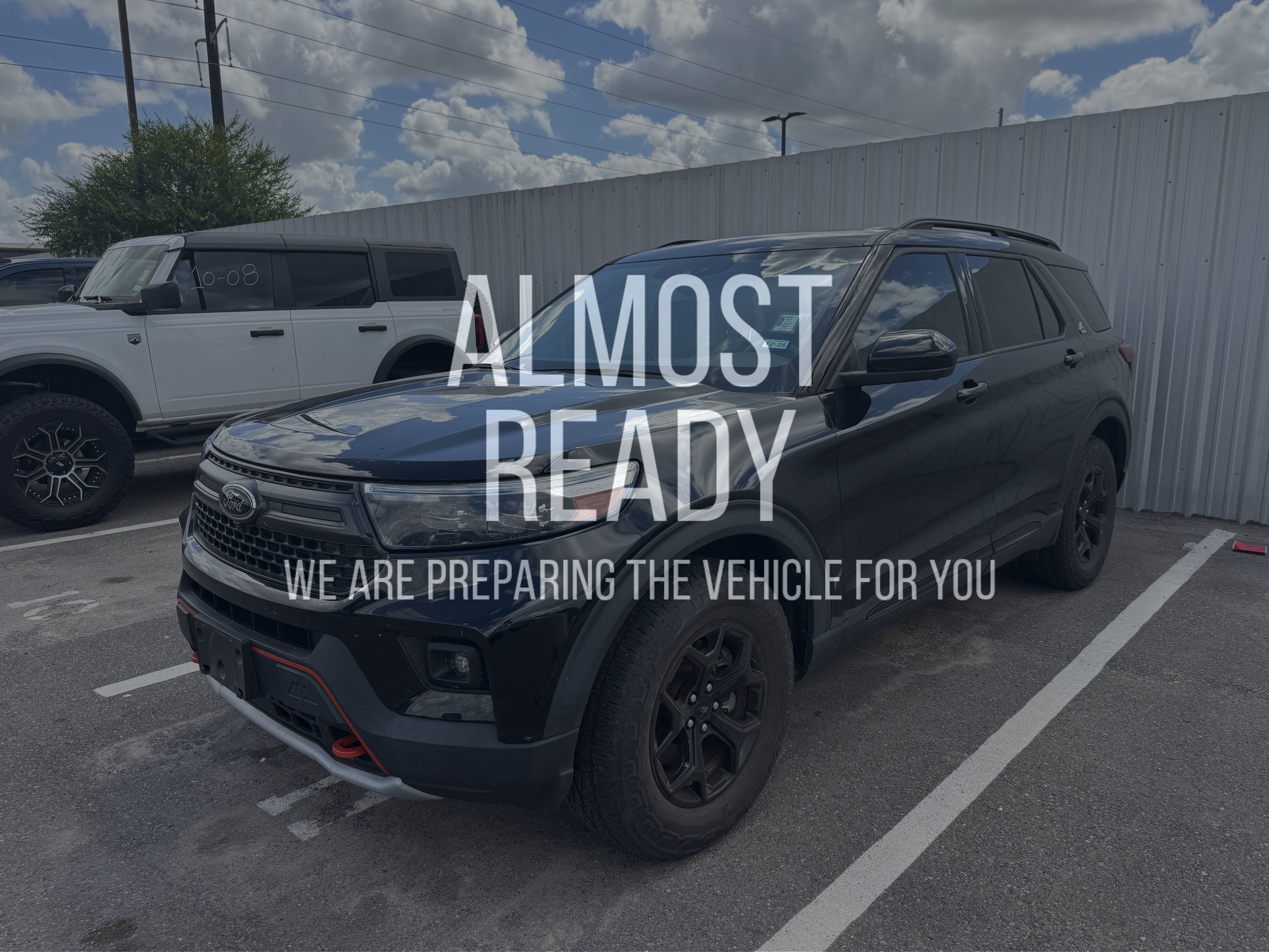 Certified 2023 Ford Explorer Timberline w/ Timberline Technology Package AWD/4WD image 2