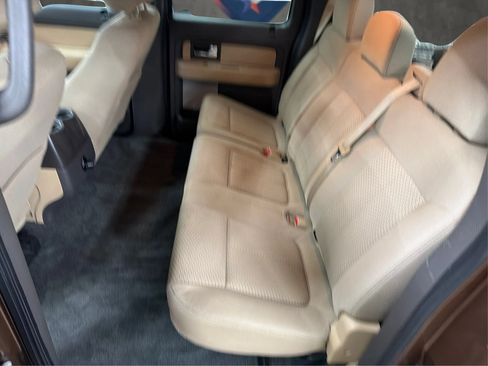 Used 2012 Ford F150 XLT w/ XLT Chrome Pkg RWD image 23