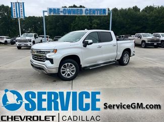 Used 2025 Chevrolet Silverado 1500 LTZ w/ Technology Package AWD/4WD video 1