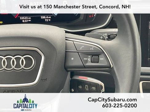 Used 2025 Audi Q3 2.0T Premium AWD/4WD image 21