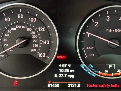 Used 2014 BMW 328i Gran Turismo xDrive AWD/4WD image 16