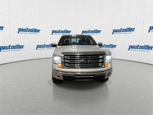 Used 2013 Ford F150 Lariat w/ Mid Equipment Group image 3