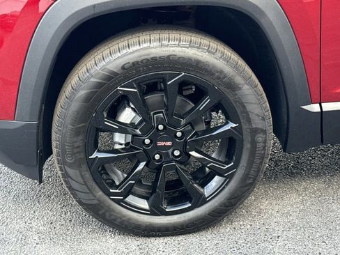 New 2026 GMC Terrain Elevation w/ Black Edition AWD/4WD image 16