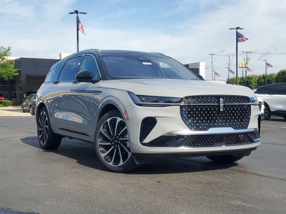 New 2026 Lincoln Nautilus Black Label