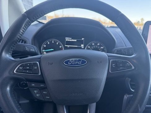 Used 2020 Ford EcoSport SE w/ SE Convenience Package image 28