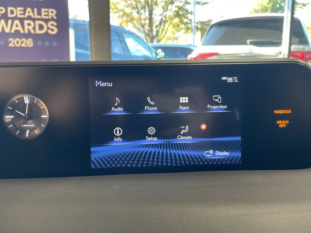 Used 2021 Lexus UX 200 FWD image 35