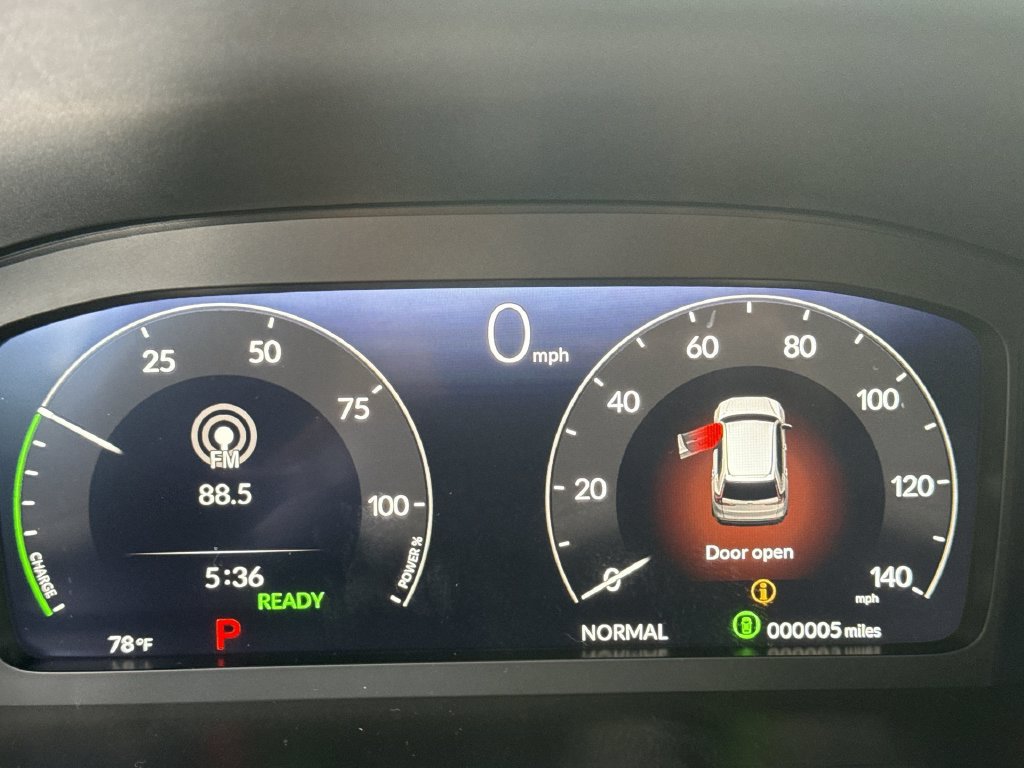 New 2027 Honda CR-V Sport-L image 10