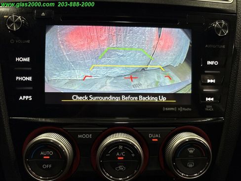 Used 2017 Subaru WRX STI image 11