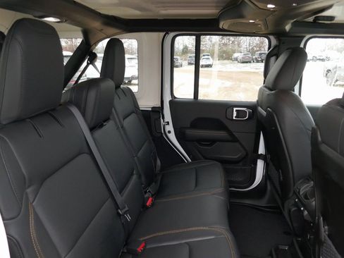 New 2026 Jeep Wrangler Sahara image 12