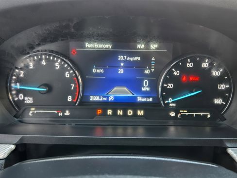 Certified 2020 Ford Explorer XLT w/ Equipment Group 202A image 10