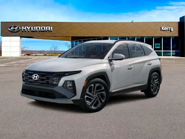 New 2026 Hyundai Tucson SEL Plus AWD/4WD image 2