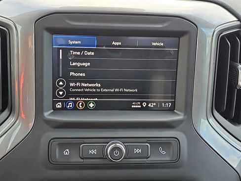 Used 2025 Chevrolet Silverado 1500 W/T w/ WT Safety Package image 15