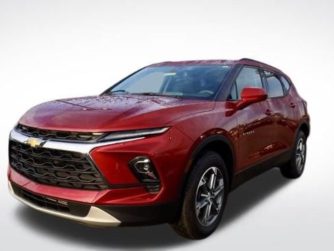 Certified 2023 Chevrolet Blazer LT w/ Convenience Package image 7