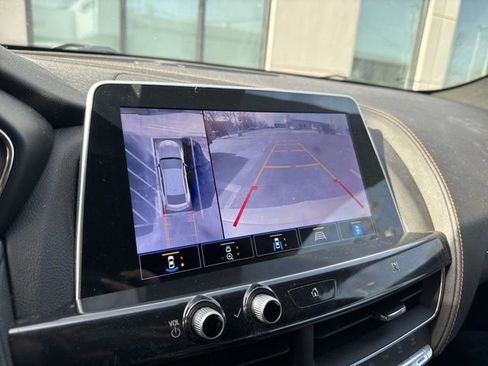 Used 2021 Cadillac CT5 Premium Luxury w/ Platinum Package image 11