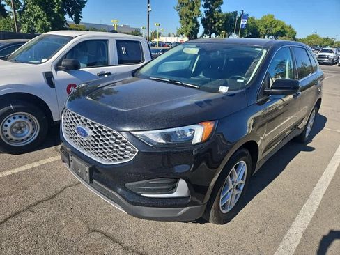 Certified 2024 Ford Edge SEL AWD/4WD image 1