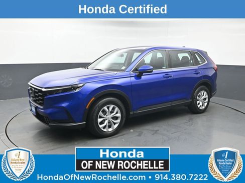 Used 2023 Honda CR-V LX image 1