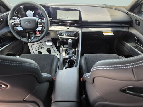 New 2026 Hyundai Elantra N FWD image 15
