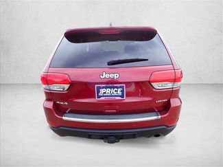 Used 2015 Jeep Grand Cherokee Limited video 3