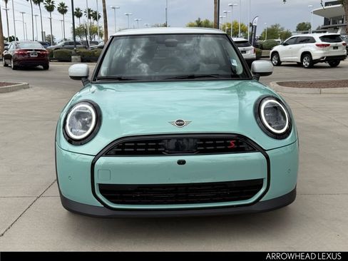 Used 2025 MINI Cooper S image 9