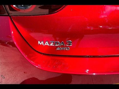New 2026 MAZDA MAZDA3 2.5 Turbo Sedan w/Premium Plus AWD/4WD image 39