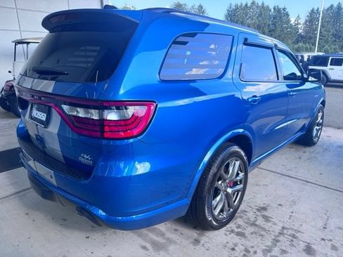 Used 2023 Dodge Durango R/T AWD/4WD image 8
