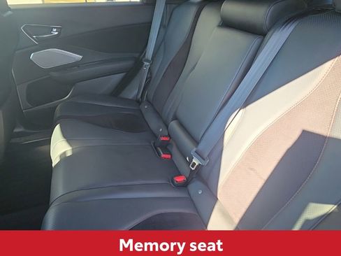 Used 2023 Acura RDX AWD w/ A-Spec & Advance Pkg image 15