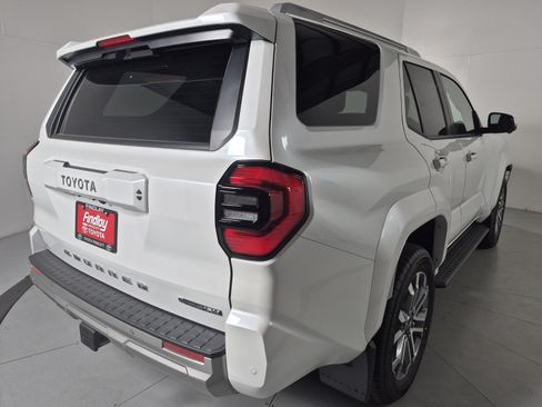 New 2026 Toyota 4Runner Limited AWD/4WD image 4