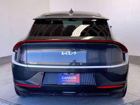 Certified 2024 Kia EV6 Light RWD image 4