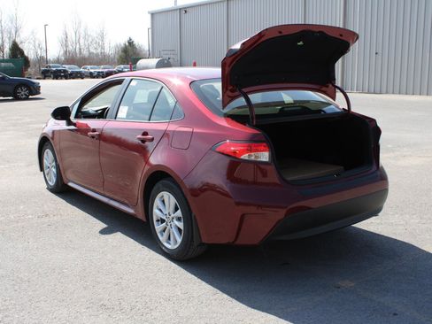 New 2026 Toyota Corolla LE image 7