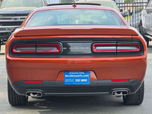 Used 2020 Dodge Challenger GT w/ Plus Package RWD image 6