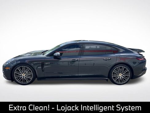 Used 2020 Porsche Panamera 4 Executive AWD/4WD image 8