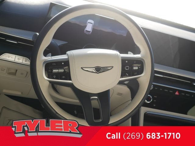 Used 2025 Genesis GV80 3.5T Prestige AWD/4WD image 50