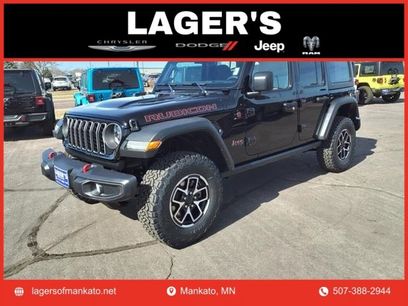 Used 2024 Jeep Wrangler Unlimited Rubicon w/ Technology Group