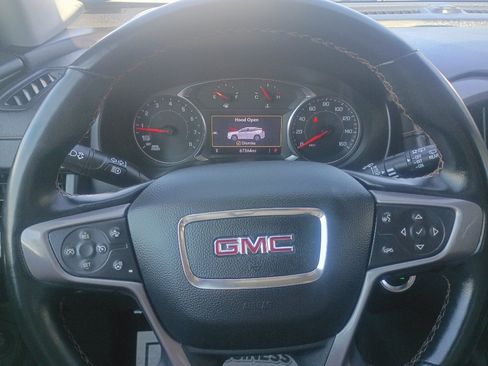 Used 2023 GMC Terrain AT4 AWD/4WD image 16
