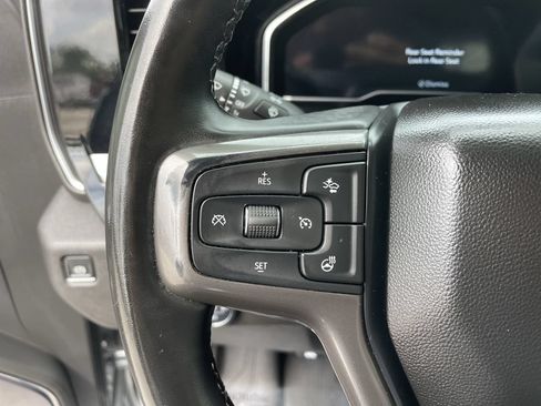Used 2024 Chevrolet Silverado 2500 High Country w/ High Country Premium Package AWD/4WD image 28